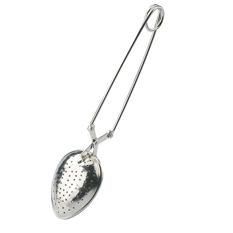 Cuillère-Pince à thé en inox - Mathon