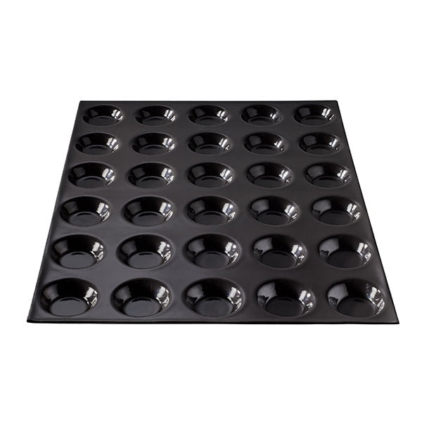 Moule 30 mini tartelettes Flexipan - Mathon - 1