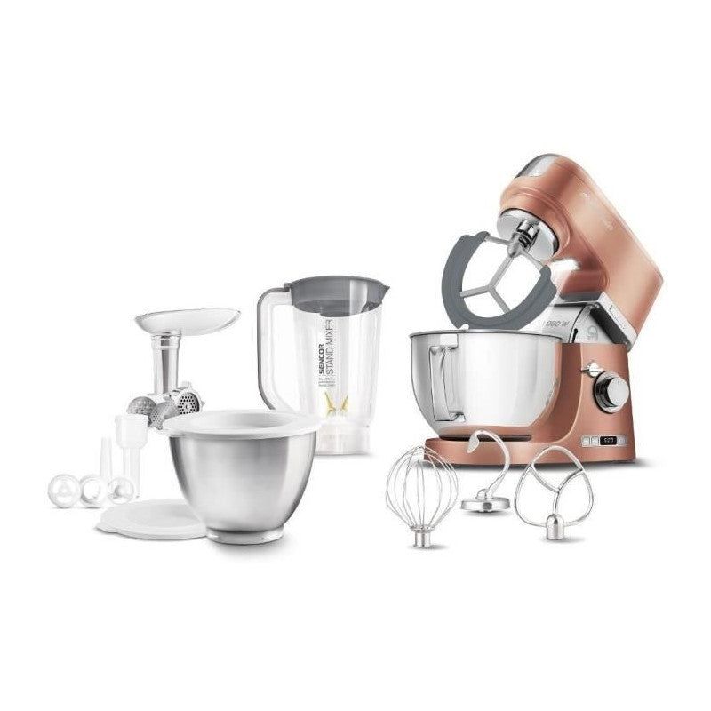 Robot Pâtissier - Sencor - Stm 7876gd SENCOR - Mathon - 2