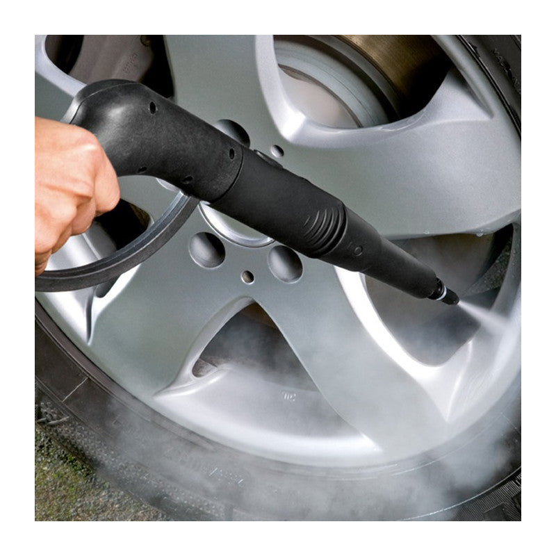 Nettoyeur vapeur 1,5L 1500W Clatronic DR 3280 Silver Clatronic - Mathon - 5