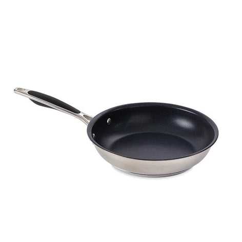 Poêle antiadhérente inox Excell