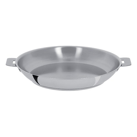 Poêle tout inox Mutine sans manche 16 cm Cristel - Mathon - 1