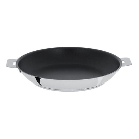 Poêle inox antiadhérente Mutine sans manche 16 cm Cristel - Mathon - 1