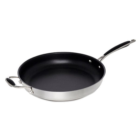 Poêle inox antiadhérente Excell
