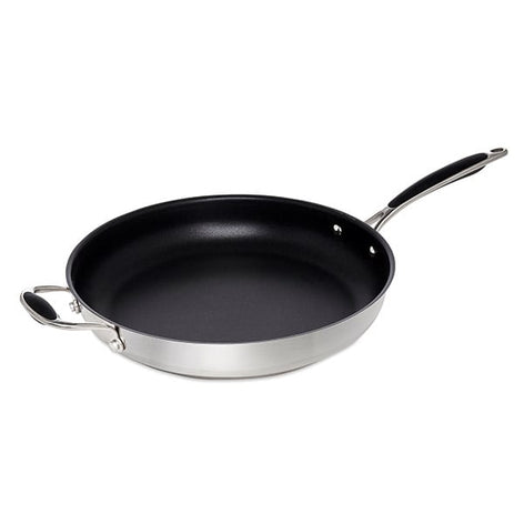 Poêle inox antiadhérente Excell