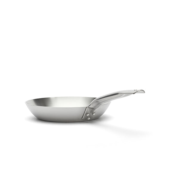 Poêle tout inox Alchimy 24 cm De Buyer - Mathon - 4