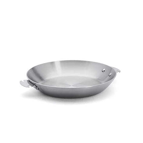 Poêle tout inox Alchimy Loqy sans manche 28 cm De Buyer - Mathon - 1