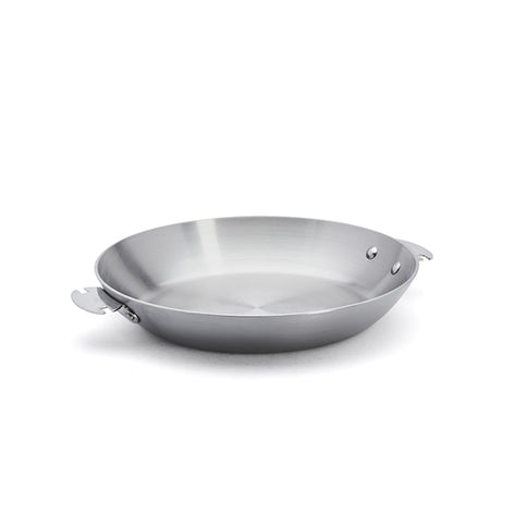 Poêle tout inox Alchimy Loqy sans manche 28 cm De Buyer - Mathon - 1