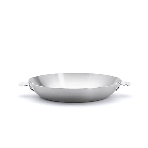 Poêle tout inox Alchimy Loqy sans manche 28 cm De Buyer - Mathon - 2
