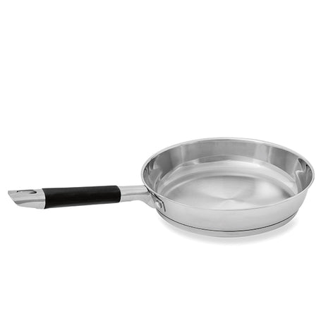 Poêle tout inox Rapid Cook 24 cm Mathon - Mathon - 1