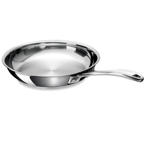 Poêle tout inox Chef 24 cm Beka - Mathon - 1