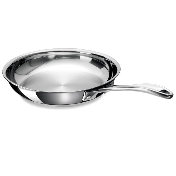 Poêle tout inox Chef 30 cm Beka - Mathon - 1