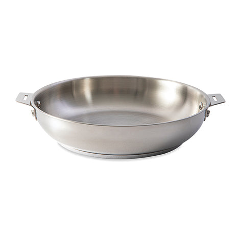 Poêle tout inox Clips’Inox sans manche 20 cm Mathon - Mathon - 1