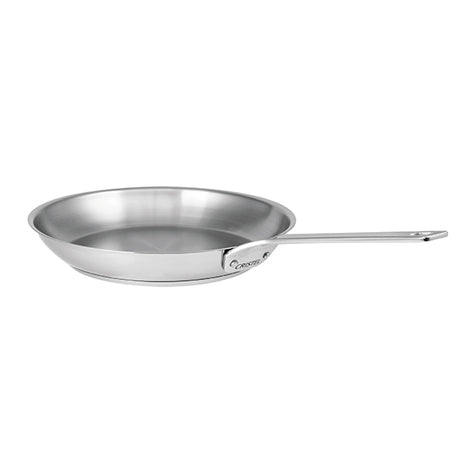 Poêle tout inox 1826 24 cm  Cristel - Mathon - 1