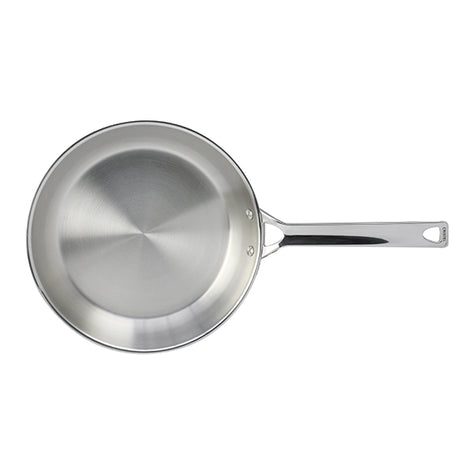 Poêle tout inox 1826 24 cm  Cristel - Mathon - 2