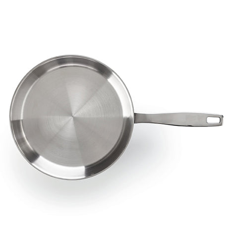 Poêle tout inox Maestro 24 cm Beka - Mathon - 2
