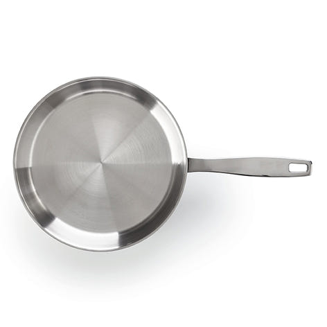 Poêle tout inox Maestro 28 cm Beka - Mathon - 2