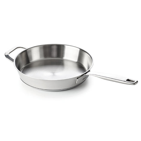 Poêle tout inox Maestro 32 cm Beka - Mathon - 1