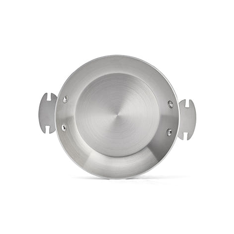 Poêle tout inox Alchimy Loqy sans manche 20 cm De Buyer - Mathon - 2