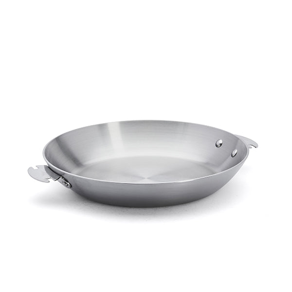 Poêle tout inox Alchimy Loqy sans manche 32 cm De Buyer - Mathon - 1