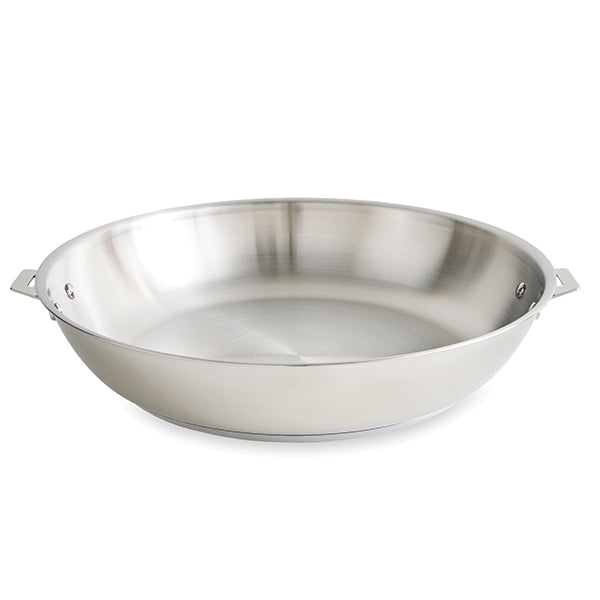 Poêle tout inox Clips