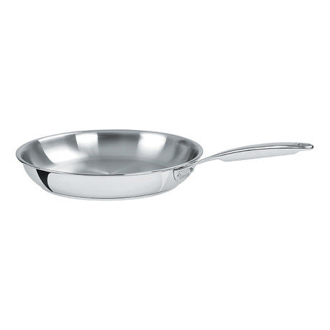 Poêle tout inox Castel’Pro 24 cm Cristel - Mathon - 1