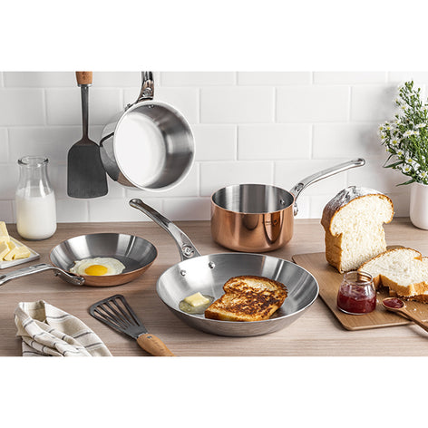 Poêle tout inox Affinity 20 cm De Buyer - Mathon - 2