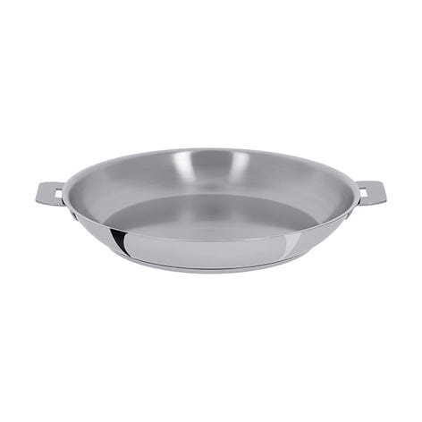 Poêle tout inox Mutine sans manche 20 cm Cristel - Mathon - 1