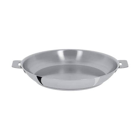 Poêle tout inox Mutine sans manche 20 cm Cristel - Mathon - 1
