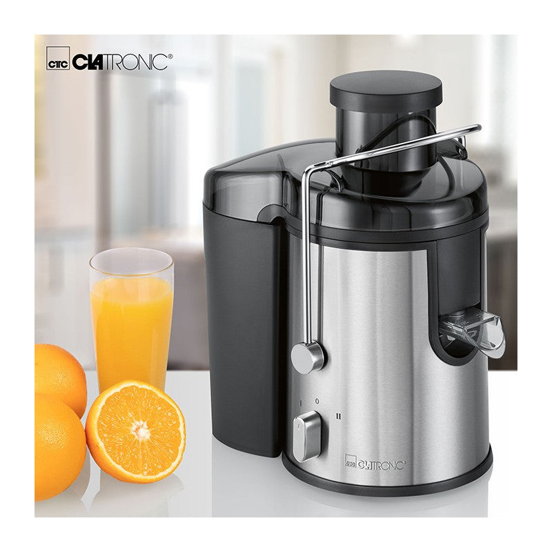 Centrifugeuse 1.5l 400W Clatronic AE 3666 Noir Clatronic - Mathon - 5