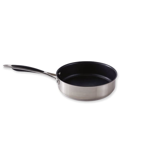Sauteuse inox antiadhérente Excell