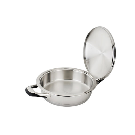 Sauteuse basse température 24 cm 3 L Ecovitam - Mathon - 2