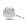 Sauteuse tout inox Prim