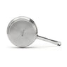 Sauteuse tout inox Prim