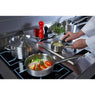 Sauteuse tout inox Prim