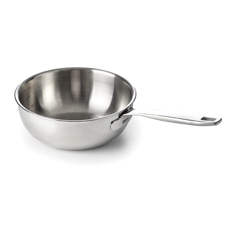Sautoir multiply tout inox Maestro 20 cm Beka - Mathon - 1