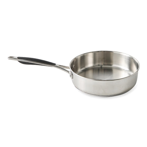 Sauteuse tout inox Excell