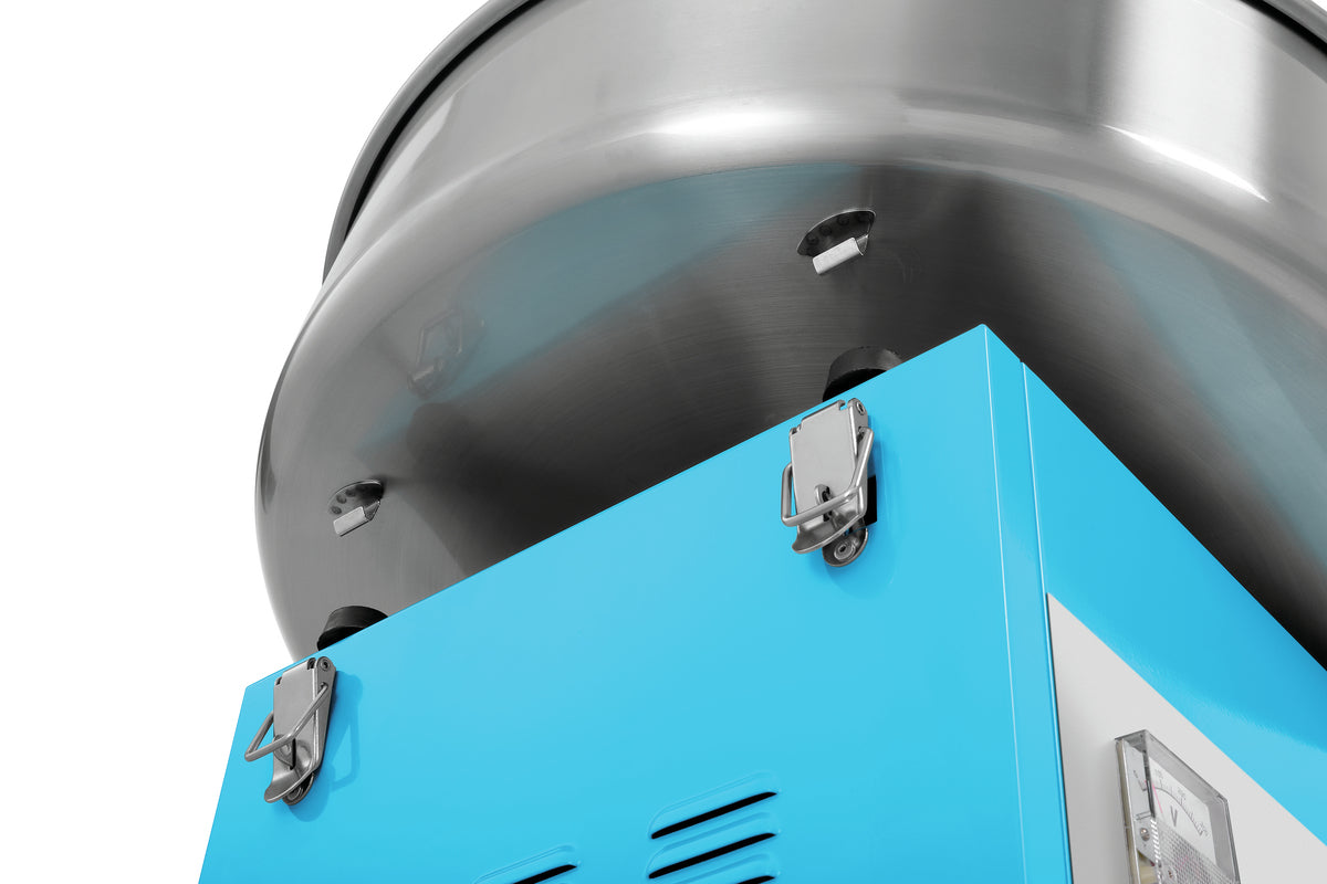 Machine à barbe à papa B5000 - 30 - 60 secondes / pièce  - Bartscher - Mathon - 4