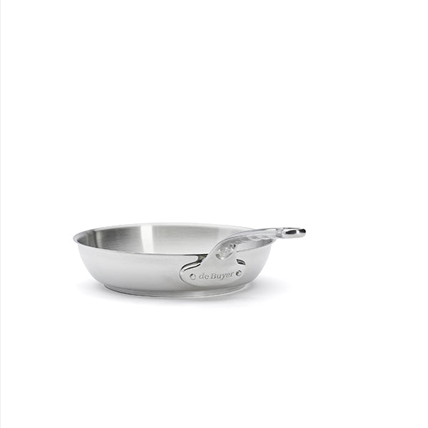 Poêle tout inox Milady 24 cm De Buyer - Mathon - 5