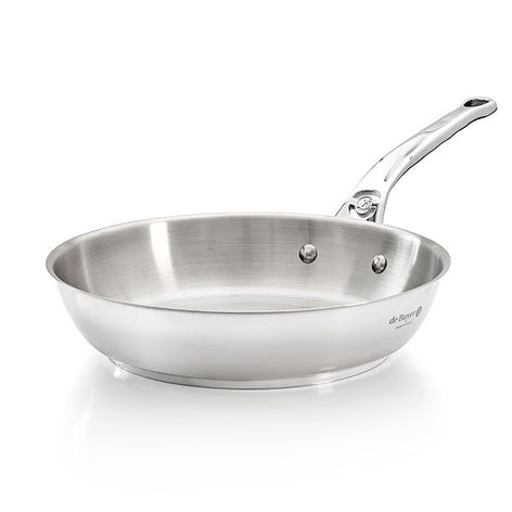 Poêle tout inox Milady 28 cm De Buyer - Mathon - 1