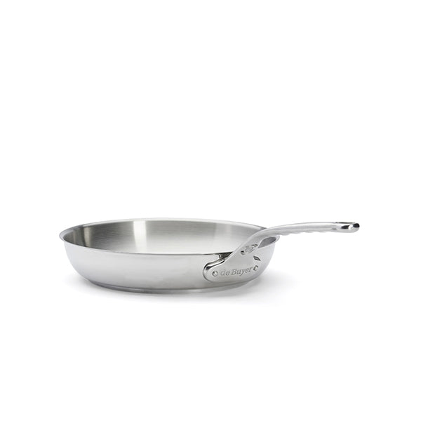Poêle tout inox Milady 28 cm De Buyer - Mathon - 5