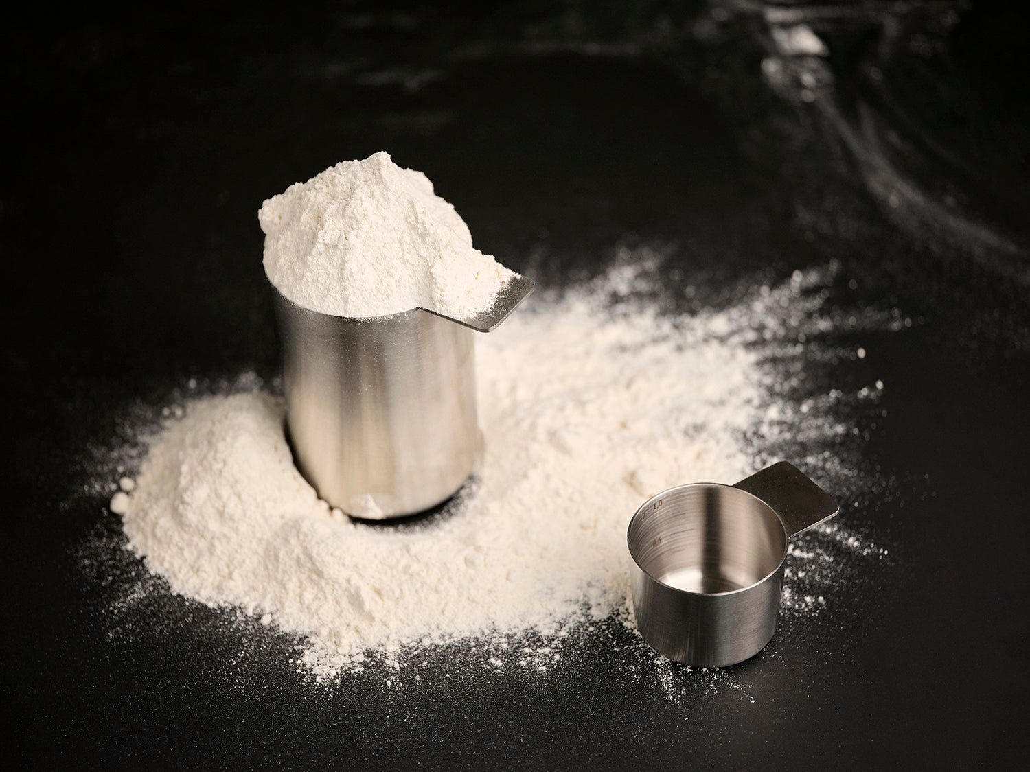 Verre doseur SINGLES en acier inoxydable Acier Zone Denmark - Mathon - 6