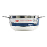 Faitout Profi en inox 30 cm 9,3 L Inoxriv - Mathon