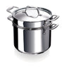 Cuiseur à pâtes 24 cm 7,6 L Chef Beka - Mathon - 1