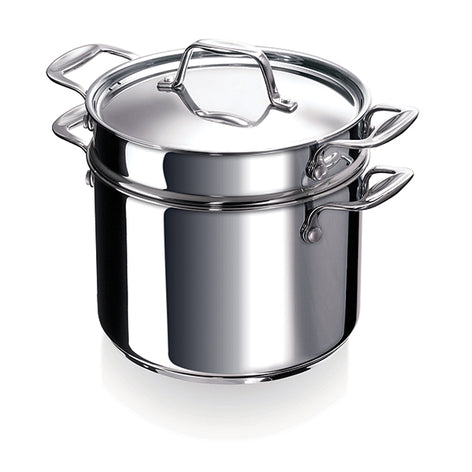 Cuiseur à pâtes 24 cm 7,6 L Chef Beka - Mathon - 1