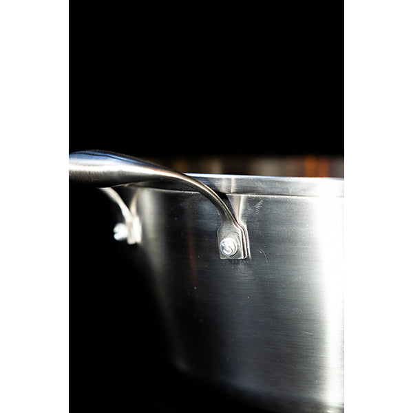 Bassine à confiture inox 12 L Baumalu - Mathon - 3
