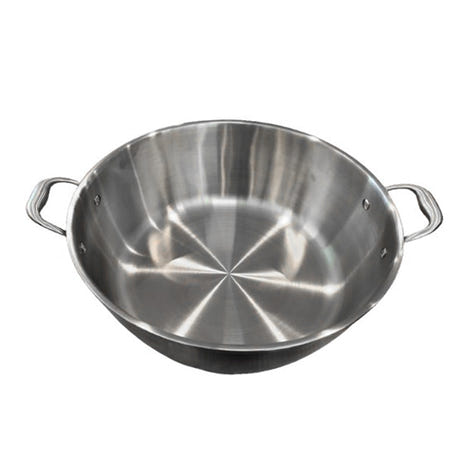Bassine à confiture inox 12 L Baumalu - Mathon - 2