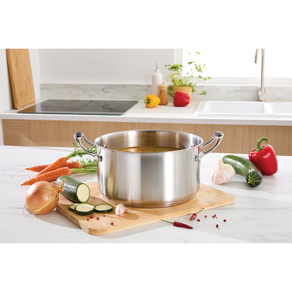 Faitout inox Excell
