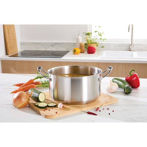 Faitout inox Excell