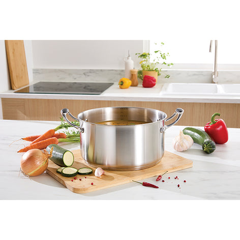 Faitout inox Excell